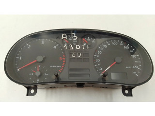 Панель приборов 8L0919860D, 110008894001   Audi A3 S3 8L       