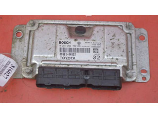 Řídící jednotka 89661-0H022, 89661-0H022   Peugeot 107 2007