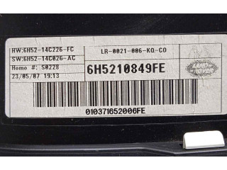 Přístrojová deska  Land Rover Freelander 2 - LR2 2008 6H5210849FE  