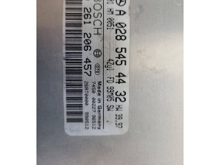 Блок управления двигателя A0285454432, 26RT0000   Mercedes-Benz CLK A208 C208