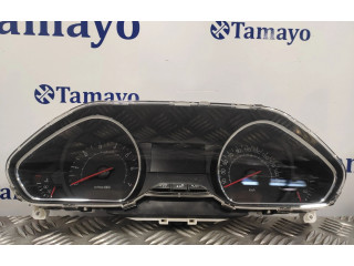 Панель приборов 9805400380J, 769167080U   Peugeot 208       