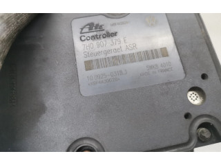 Блок АБС 7H0907379E, 7H0614111E   Volkswagen  Transporter - Caravelle T5  2003 - 2015 года