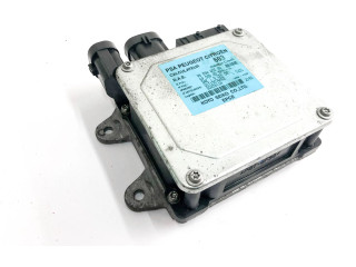 Řídící jednotka 9655460380, JQ601A028   Peugeot 1007 2007