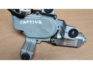 Моторчик заднего дворника 966270586G25    Chevrolet Captiva