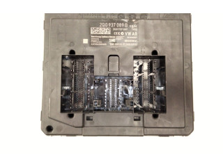 Блок комфорта 2Q0937089   Volkswagen T-Cross   