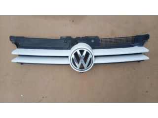 Верхняя решётка Volkswagen Golf IV 1998-2005 года 1J0853655G      