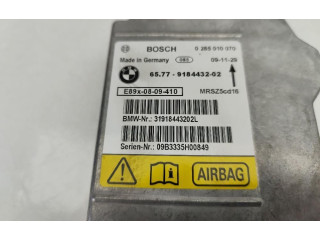 Блок подушек безопасности 6577918443202   BMW X1 E84