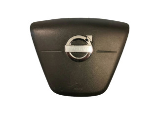 Подушка безопасности водителя 34116424A, P31332831   Volvo V60