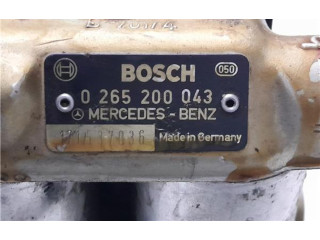 ABS Steuergerät 0265200043   Mrcedes-Benz E W124 1984