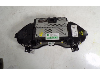 Přístrojová deska  Audi A7 S7 4G 2011 4G8920931E, 4G8920931E  