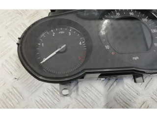 Přístrojová deska  Renault Megane IV 2016 248109345R, A2C1295490001  