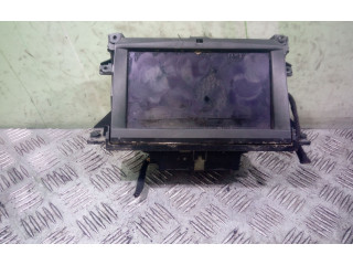 Дисплей    96616269   Citroen C6