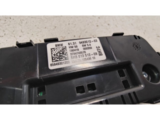 Блок управления климат-контролем 9493012, 61319493012   BMW 3 G20 G21