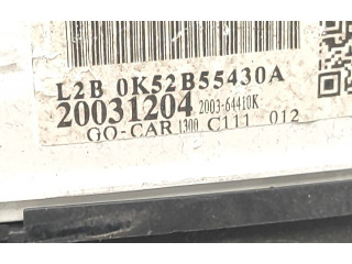 Панель приборов 0K52B55430A   KIA Carnival       