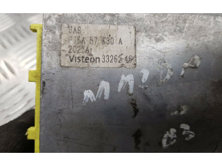 Блок подушек безопасности GJ6A57K30A, 3326246   Mazda 6