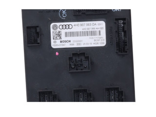 Блок комфорта 4H0907063DA   Volkswagen Touareg II   