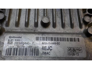 Блок управления двигателя 1540358, 8V2112A650EC   Ford Fiesta