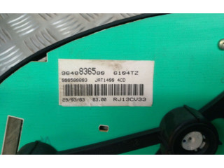 Přístrojová deska  Peugeot 206 2003 9648836580  