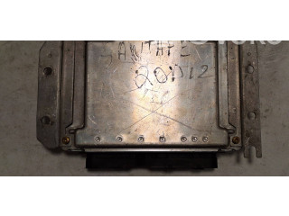 Řídící jednotka 0281010315, 66SMI014   Hyundai Santa Fe 2001