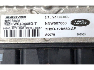 Řídící jednotka 5WS40405D-T, NNW507860   Land Rover Range Rover Sport L320 2006
