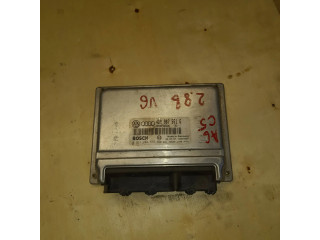 Блок управления двигателя 4D0907551G, 26SA4927   Audi A6 S6 C5 4B