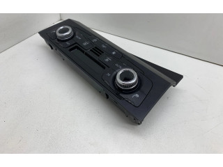 Блок управления климат-контролем 8K1820043T, A2C37832700   Audi S5