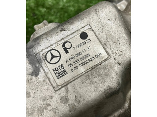 Přístrojová deska  Mercedes-Benz A W169 2006 A6400901137, A6401500394  