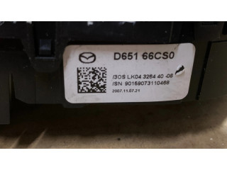 Подрулевой шлейф SRS D65166CS0, LK0432644006   Mazda 2