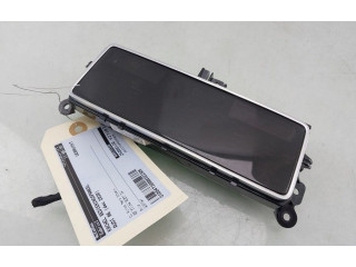 Блок управления климат-контролем 4K0919158B, 4K0919158BV58   Audi A6 S6 C8 4K