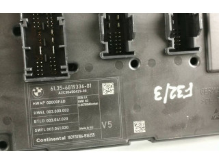 Блок комфорта 6819336   BMW 4 F32 F33   