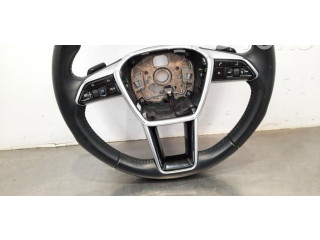 Volant Audi A6 S6 C8 4K 2019 4K0419091B, 4K0419091AT  