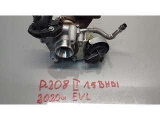  Турбина Peugeot 208 1.5 9813245480         