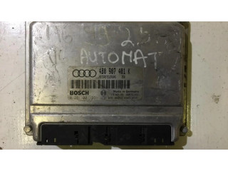 Блок управления двигателя 0281001931, 4B0907401K   Audi A6 S6 C5 4B