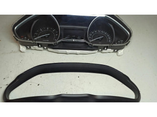 Přístrojová deska  Peugeot 208  982262158000  