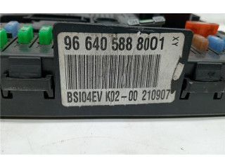   Pojistková skříňka 966405888001, 0090012   Peugeot 407 2007