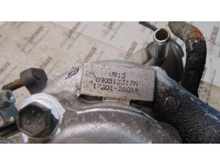  Турбина Lexus IS 220D-250-350 2.2 1720126011         
