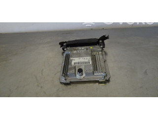 Блок управления двигателем ECU    Audi A6 Allroad C6
