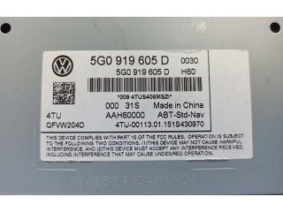 Экран дисплея вверх 5G0919605D   Volkswagen Golf SportWagen       