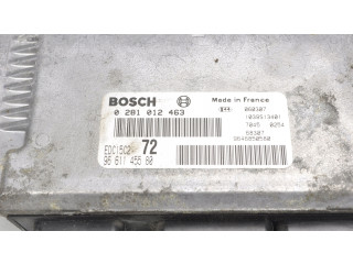 Řídící jednotka 9661145580   Peugeot 807 2006