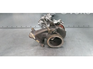 Турбина Нагнетатель Volkswagen Polo VI  06K145654K, 06K145654F   для двигателя CZPC      