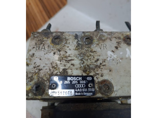 Jednotka ABS 4A0614111B, 0265205006   Audi A6 S6 C4 4A 1996