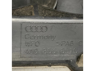 Передняя решётка Audi A6 S6 C4 4A 1994-1997 года 4A0853651C      