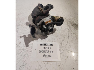  Турбина Peugeot 206  KP35487599, 54359710000         