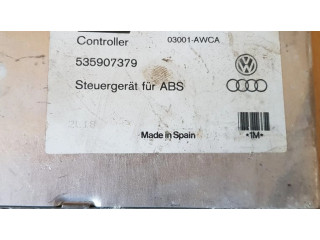 Блок управления АБС 535907379   Audi 100 200 5000 C3