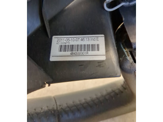 Руль Renault Laguna III  2007 - 2015 года 484300001R      
