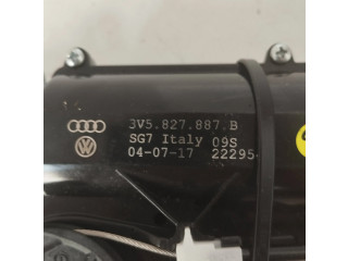 замок багажника 4M0827506D, 113143110717    Audi A5 2016- года