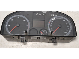 Přístrojová deska  Volkswagen Caddy 2007 2K0920843A, V0003000  