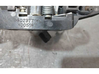 Замок багажника 243586, 6PINES   Peugeot Rifter   
