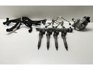 Комплект системы впрыска топлива 0445010768, 8514148    BMW 5 G30 G31  2.00 l / 140 kW (B47O) 