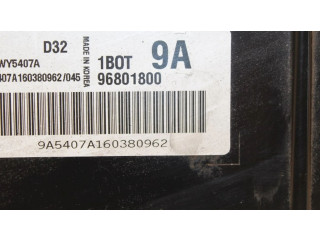 Vstřikovací lišta 96801800, 96801800   Daewoo Matiz    LQ2(L3-49) 